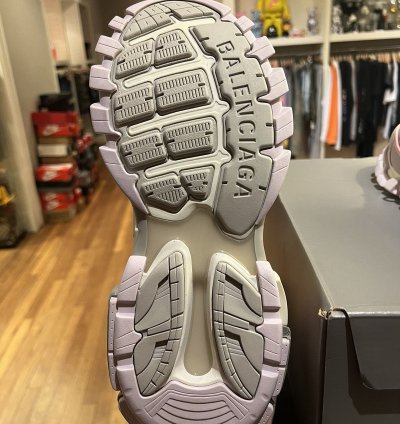 Balenciaga Led Track Sneakers Brand New