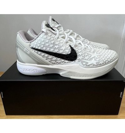 Nike Zoom Kobe 6 Protro All-star 2 0 Fq3546-100 Size 10