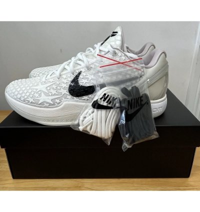 Nike Zoom Kobe 6 Protro All-star 2 0 Fq3546-100 Size 10