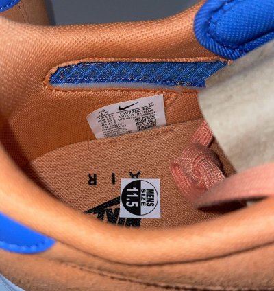 Air Force 1 07 Lv8 Orange Trance