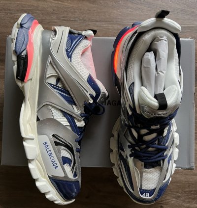 Balenciaga Led Track Trainer Size 15 Us Eu 48