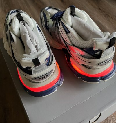 Balenciaga Led Track Trainer Size 15 Us Eu 48