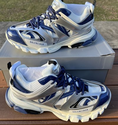 Balenciaga Led Track Trainer Size 15 Us Eu 48