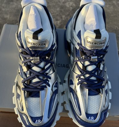 Balenciaga Led Track Trainer Size 15 Us Eu 48