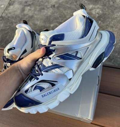 Balenciaga Led Track Trainer Size 15 Us Eu 48