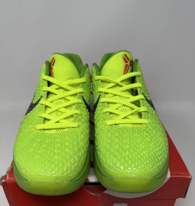 Nike Zoom Kobe 6 Protro Grinch 2020