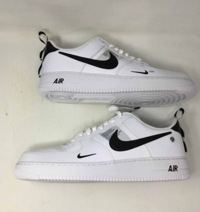 Air Force 1 07 Lv8 Overbranding