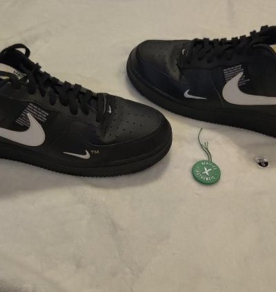 Air Force 1 07 Lv8 Overbranding