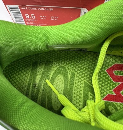 Nike Zoom Kobe 6 Protro Grinch 2020