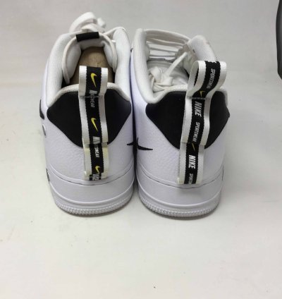 Air Force 1 07 Lv8 Overbranding