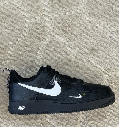 Air Force 1 07 Lv8 Overbranding