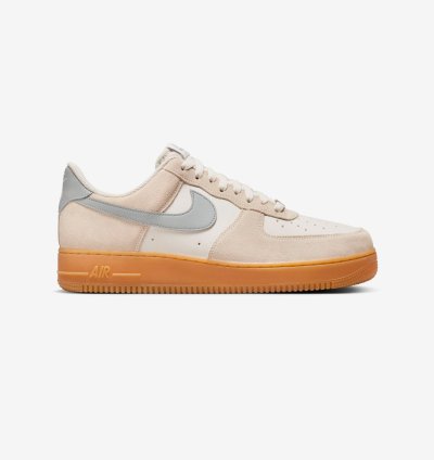 Air Force 1 07 Lv8 Phantom Light Smoke Grey Fq8714-002