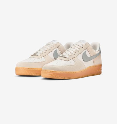 Air Force 1 07 Lv8 Phantom Light Smoke Grey Fq8714-002