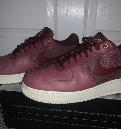 Air Force 1 07 Lv8 Port