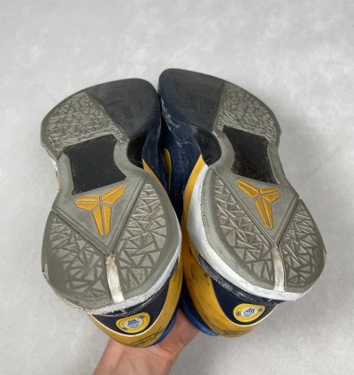 Nike Zoom Kobe 7 488371-404 Men Athletic Sneakers Shoes 13