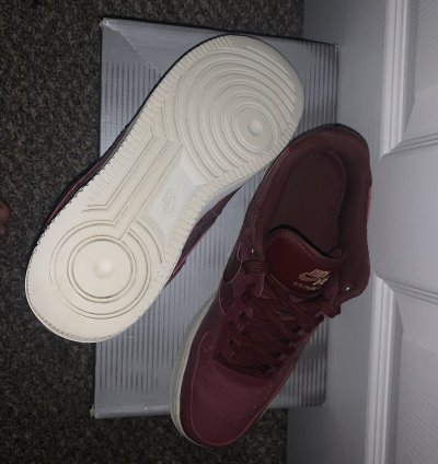 Air Force 1 07 Lv8 Port