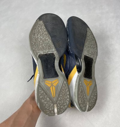 Nike Zoom Kobe 7 488371-404 Men Athletic Sneakers Shoes 13