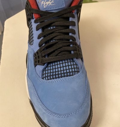 Travis Scott Jordan 4 Retros