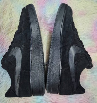 Air Force 1 07 Lv8 Reflective Crimson