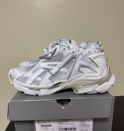 Balenciaga Low Top Runner Bundle Of 2