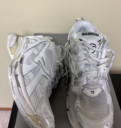 Balenciaga Low Top Runner Bundle Of 2