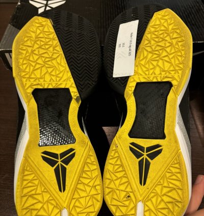 Nike Zoom Kobe 7 Supreme Del Sol