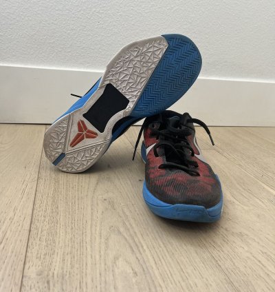 Nike Zoom Kobe 7 System Blue Poison Dart Frog