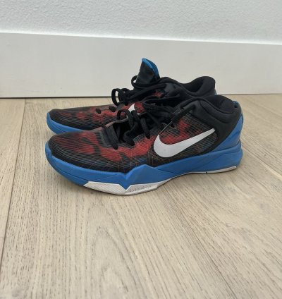 Nike Zoom Kobe 7 System Blue Poison Dart Frog