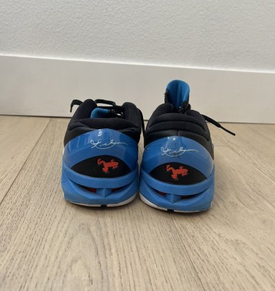 Nike Zoom Kobe 7 System Blue Poison Dart Frog