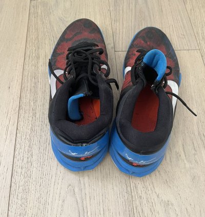 Nike Zoom Kobe 7 System Blue Poison Dart Frog