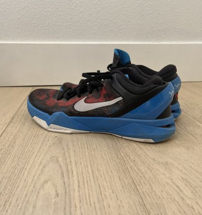 Nike Zoom Kobe 7 System Blue Poison Dart Frog