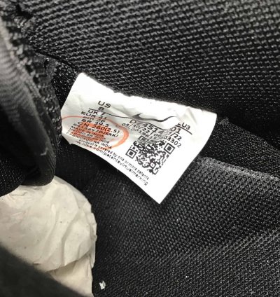 Air Force 1 07 Lv8 Reflective Swoosh - Black Crimson