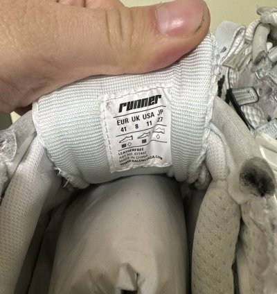 Balenciaga Low Top Runner Graffiti