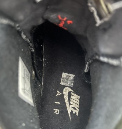 Travis Scott Jordan 6