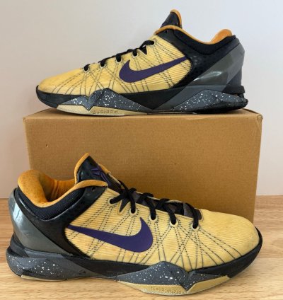 Nike Zoom Kobe 7 System Opening Day Sneakers Men Size 8