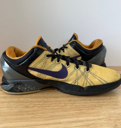 Nike Zoom Kobe 7 System Opening Day Sneakers Men Size 8