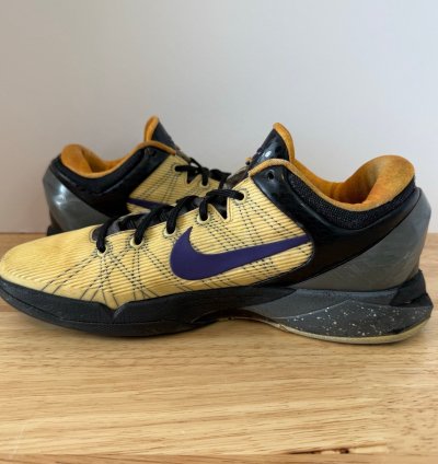 Nike Zoom Kobe 7 System Opening Day Sneakers Men Size 8