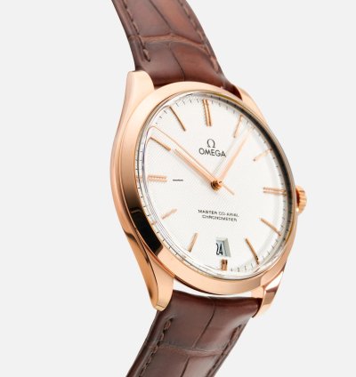 Omega De Ville Tr Sor 432 53 40 21 02 002 2017 Box And Papers