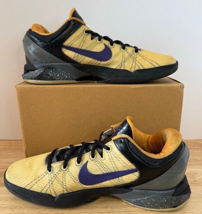 Nike Zoom Kobe 7 System Opening Day Sneakers Men Size 8