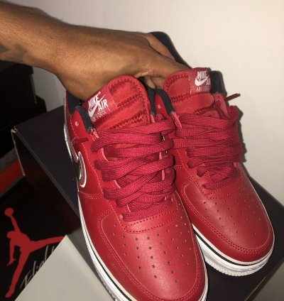 Air Force 1 07 Lv8 Sport Bulls 2018