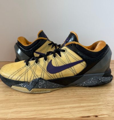 Nike Zoom Kobe 7 System Opening Day Sneakers Men Size 8