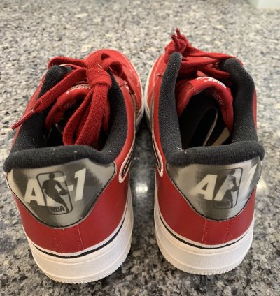 Air Force 1 07 Lv8 Sport Bulls 2018