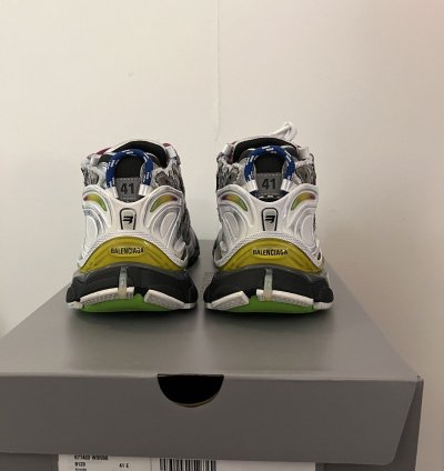 Balenciaga Low Top Runners