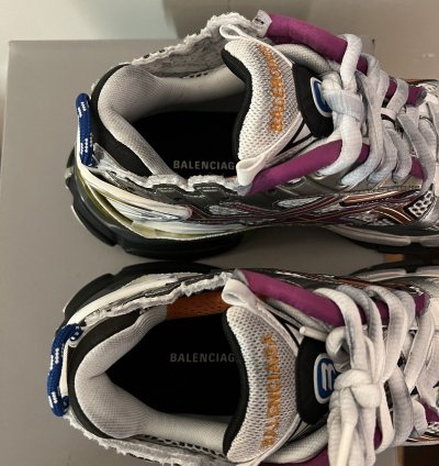 Balenciaga Low Top Runners