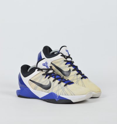 Nike Zoom Kobe 7 System Supreme Concord 2011