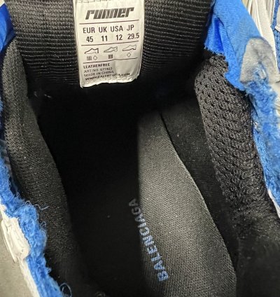 Balenciaga Low Top Runners