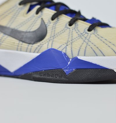 Nike Zoom Kobe 7 System Supreme Concord 2011