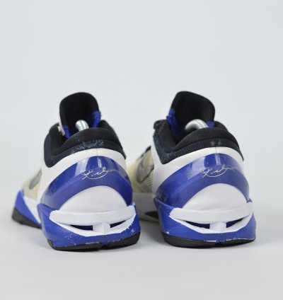 Nike Zoom Kobe 7 System Supreme Concord 2011