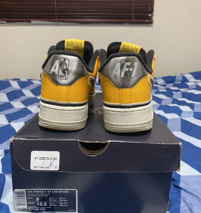 Air Force 1 07 Lv8 Sport Nba