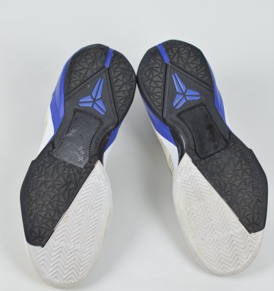 Nike Zoom Kobe 7 System Supreme Concord 2011